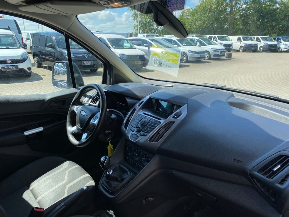 Ford Transit Connect 1,5 TDCi 120 Trend lang