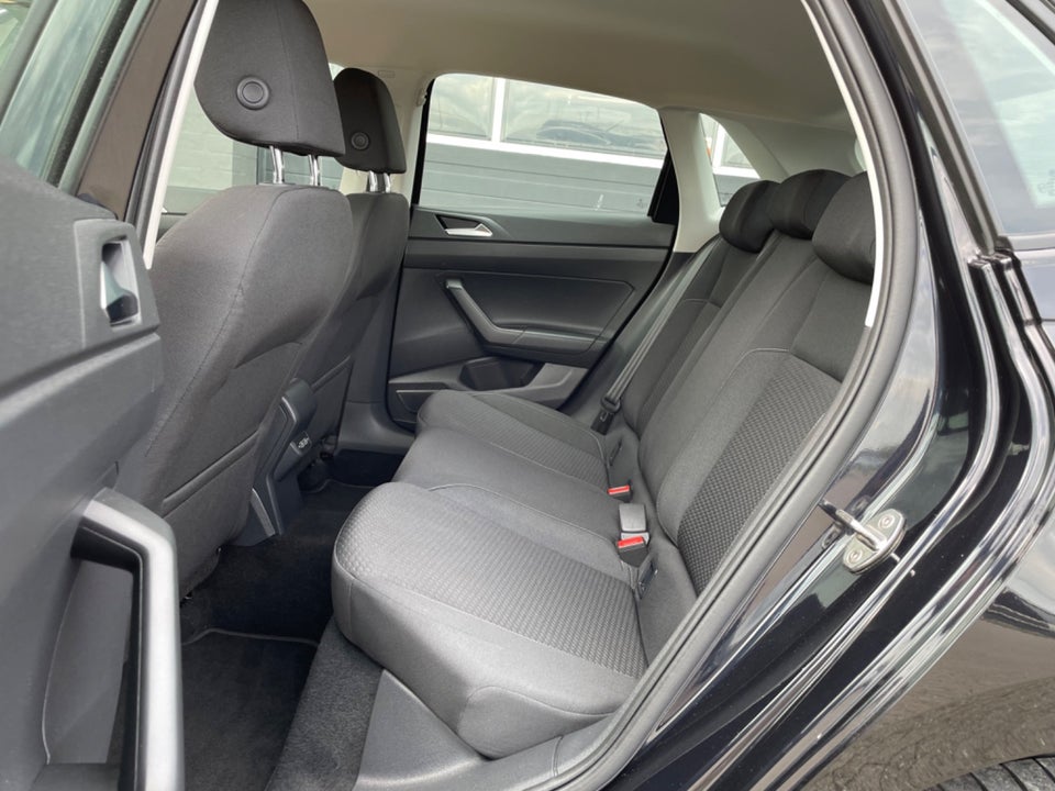 VW Polo 1,0 TSi 95 Comfortline 5d