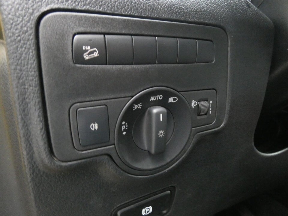 Mercedes Vito 114 2,0 CDi Kassevogn aut. L AWD