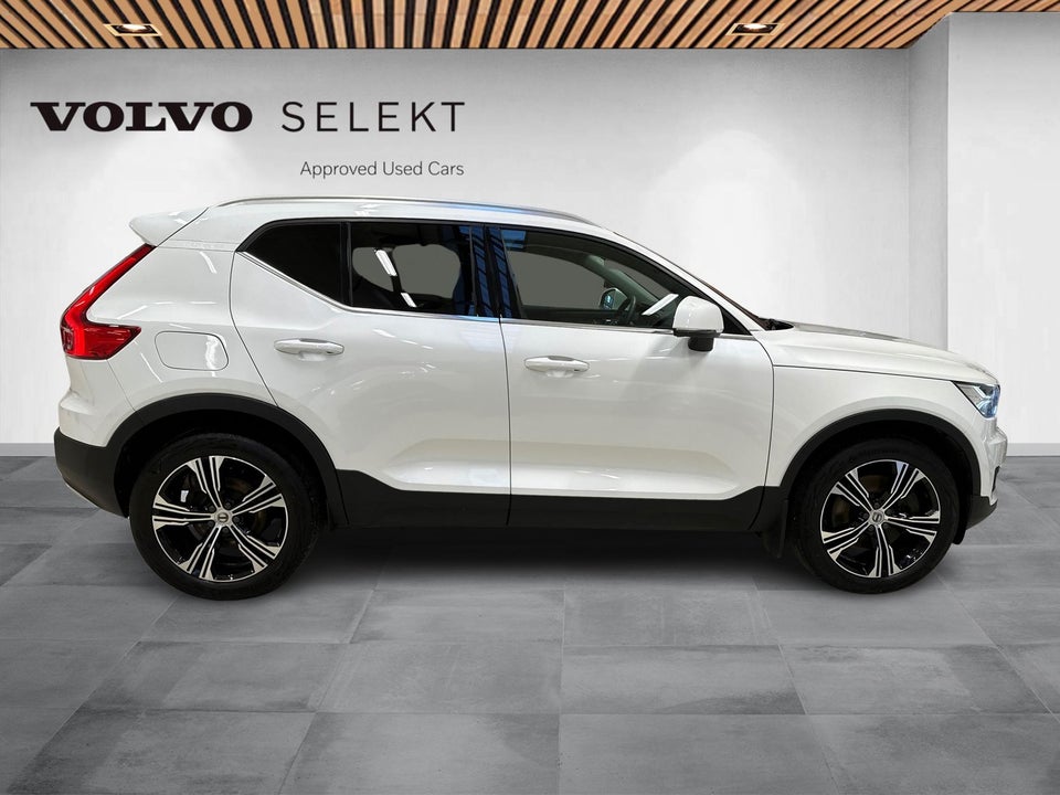 Volvo XC40 1,5 T4 ReCharge Inscription aut. 5d