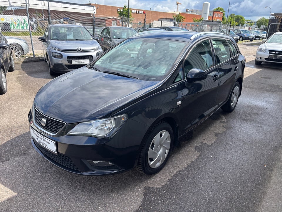 Seat Ibiza 1,2 TSi 105 Style ST eco 5d