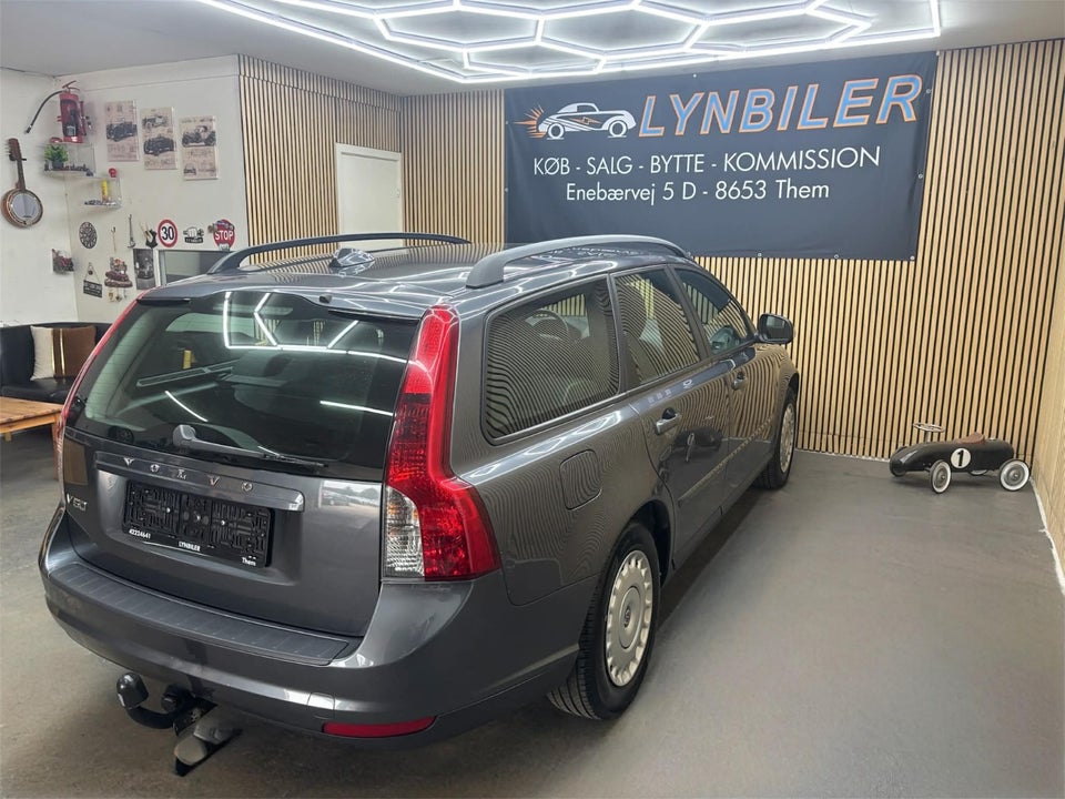 Volvo V50 1,6 Style 5d
