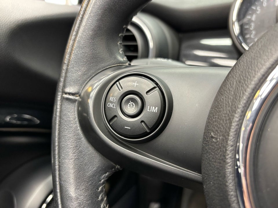 MINI Cooper 1,5 Cabriolet aut. 2d
