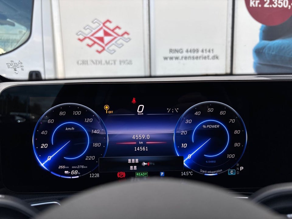 Mercedes EQB300 AMG Line 4Matic 7prs 5d