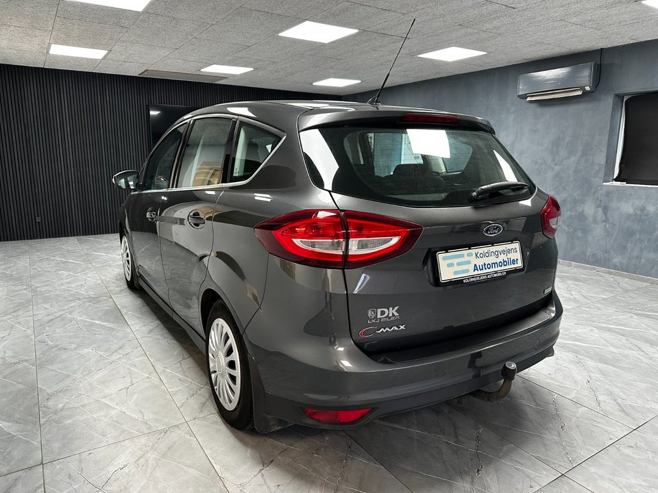 Ford C-MAX 1,0 SCTi 125 Titanium 5d