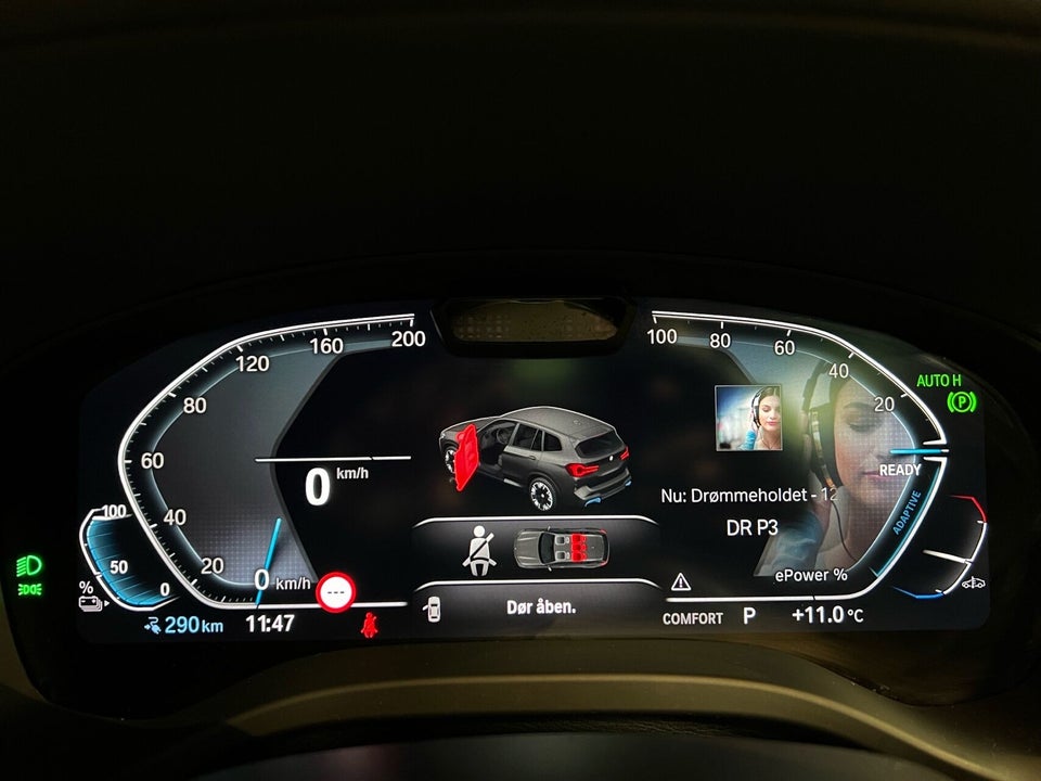 BMW iX3 Charged Plus M-Sport 5d