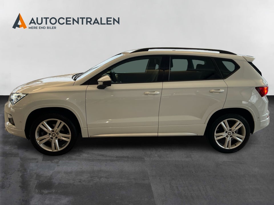 Seat Ateca 1,5 TSi 150 FR DSG 5d