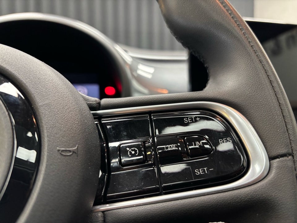 Fiat 500e 42 Icon 3d