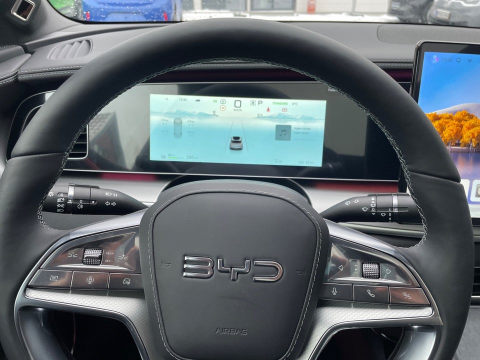 BYD Sealion 7 91 Design AWD 5d