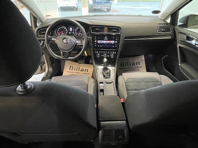 VW Golf VII 1,5 TSi 150 Highline DSG 5d