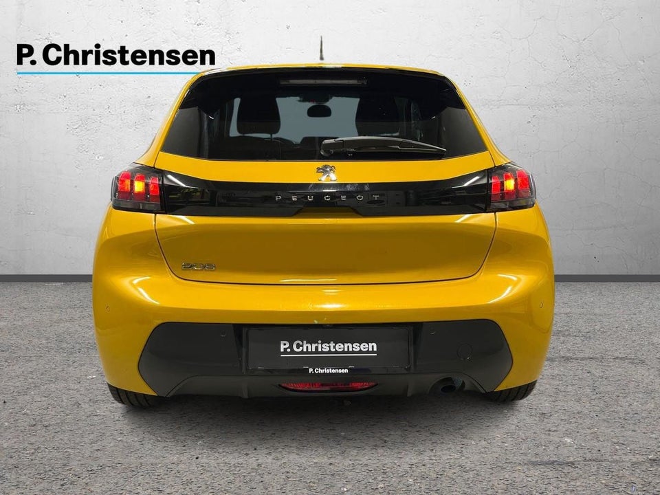 Peugeot 208 1,2 PureTech 75 Selection 5d