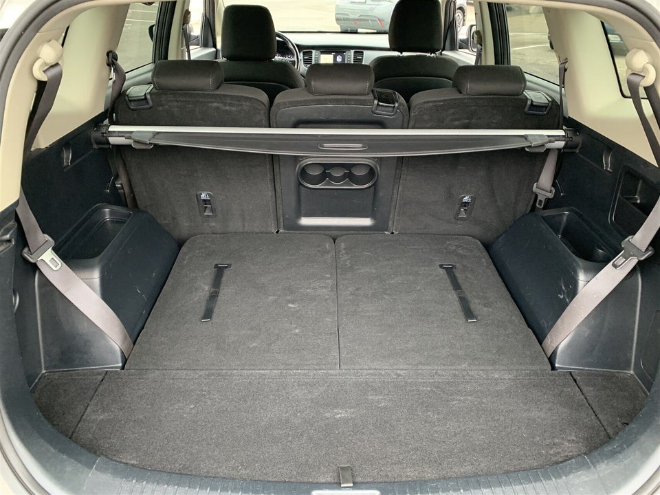 Kia Carens 1,6 GDi Style 7prs 5d