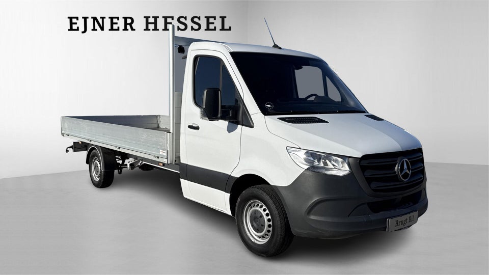 Mercedes Sprinter 317 2,0 CDi A3 Chassis aut. RWD 2d