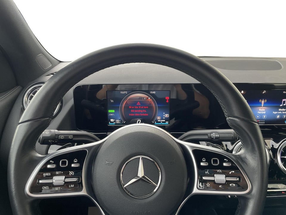 Mercedes EQA250 Progressive 5d