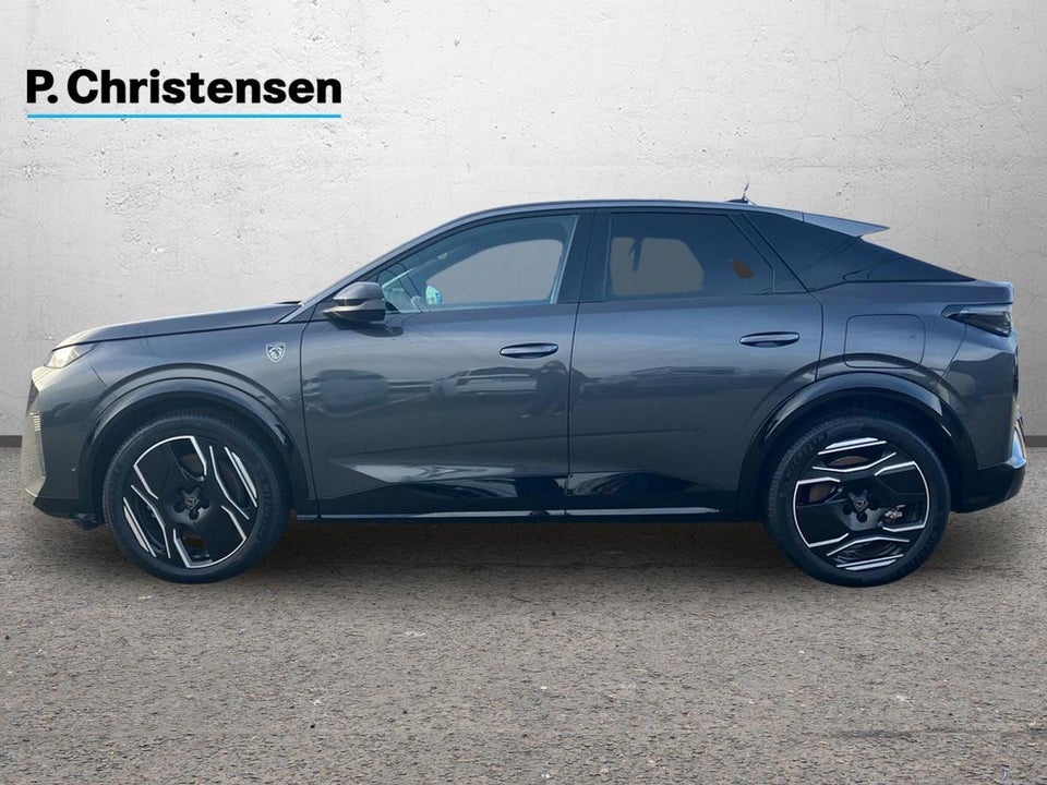 Peugeot e-3008 77 GT Pack 5d