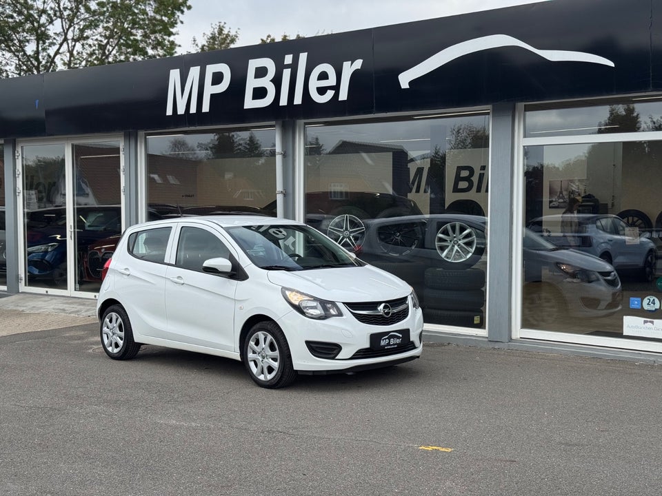 Opel Karl 1,0 Enjoy 5d