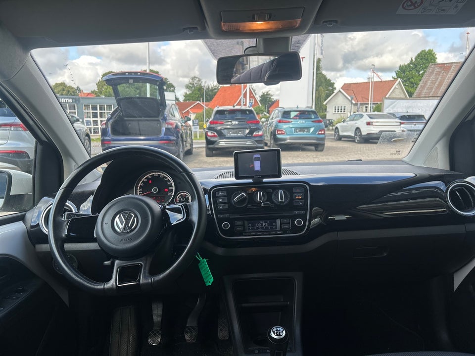 VW Up! 1,0 60 Style Up! BMT 5d