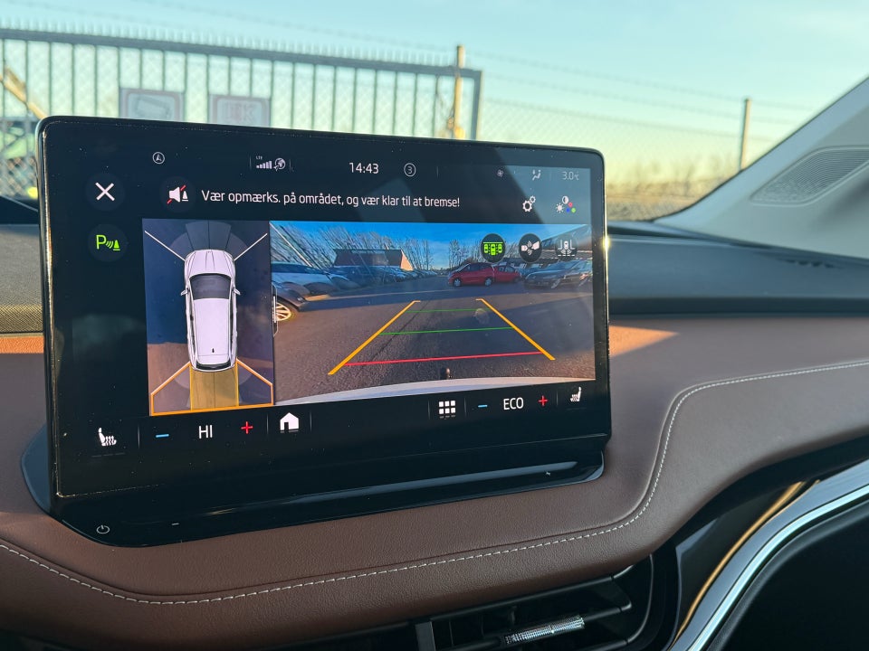 Skoda Enyaq 80 iV Suite 5d