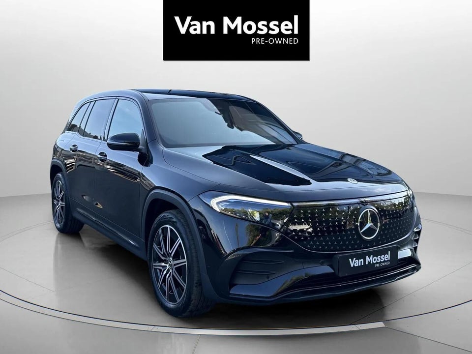 Mercedes EQB250+ AMG Advance 5d