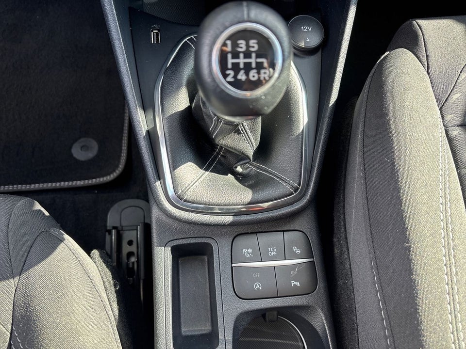 Ford Fiesta 1,0 EcoBoost mHEV Titanium 5d