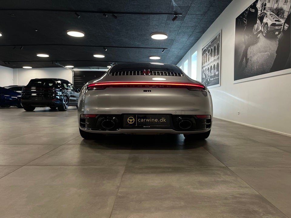 Porsche 911 Carrera 4S 3,0 Cabriolet PDK 2d