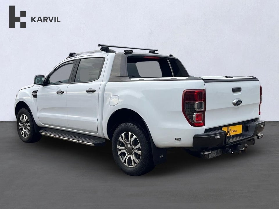 Ford Ranger 3,2 TDCi Db.Kab Wildtrak aut. 4x4 4d