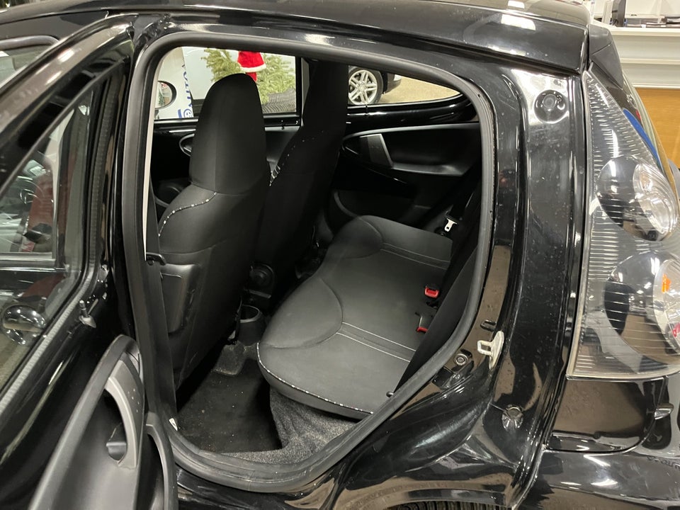 Citroën C1 1,0i Attraction 5d