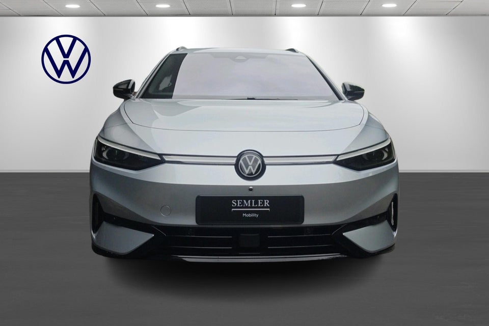 VW ID.7 86 Style S+ Tourer 5d