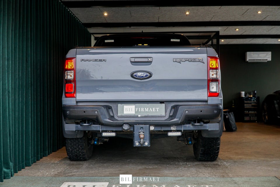 Ford Ranger 2,0 EcoBlue Raptor Db.Kab aut. 4d