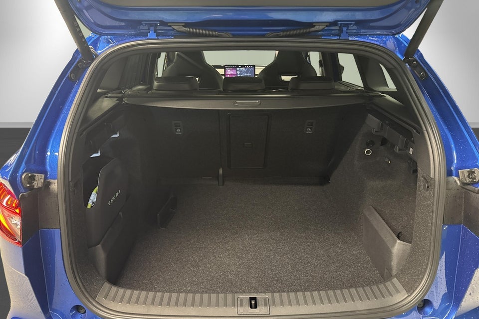 Skoda Enyaq 85 iV Sportline Advanced 5d