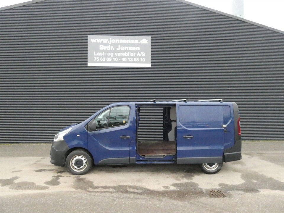 Renault Trafic T29 2,0 dCi 120 L2H1
