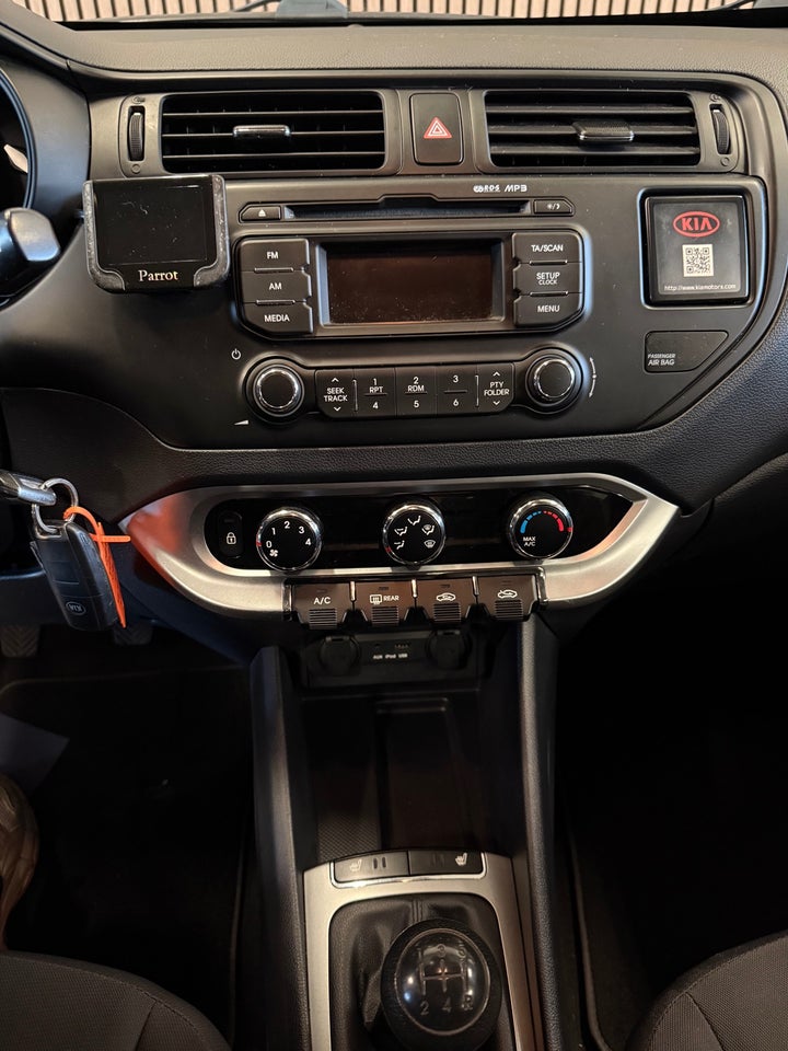 Kia Rio 1,2 CVVT Active 5d