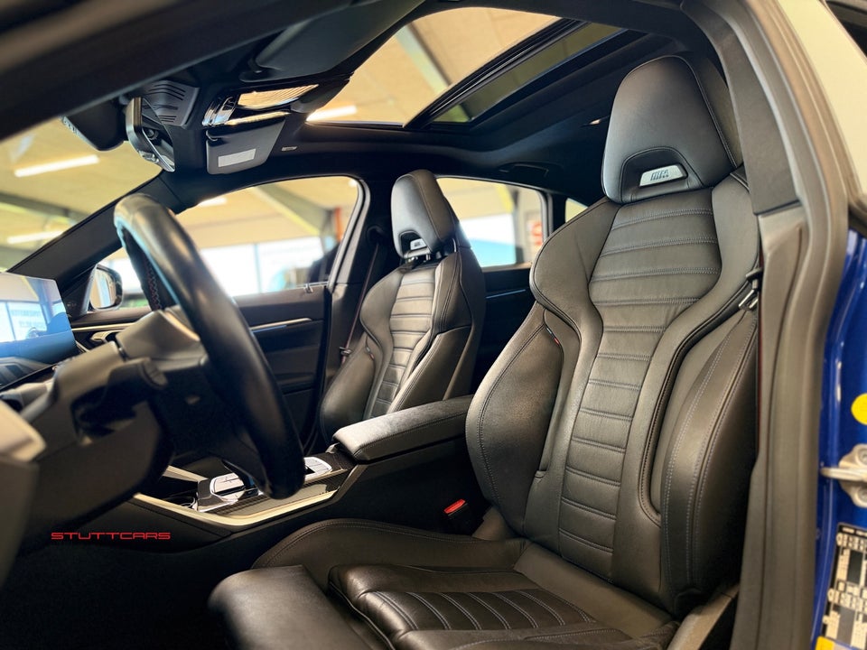 BMW i4 M50 M-Sport Supercharged xDrive 5d