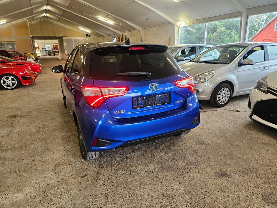 Toyota Yaris 1,5 Hybrid H2 Premium Luksus e-CVT 5d