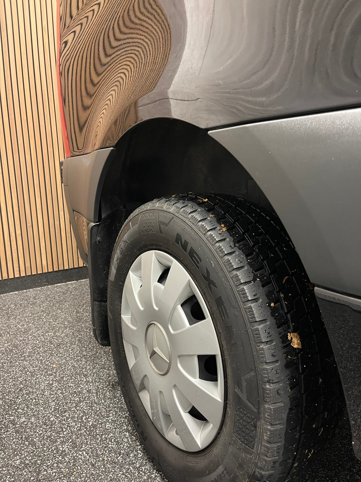 Mercedes Sprinter 314 2,2 CDi A2 Kassevogn FWD