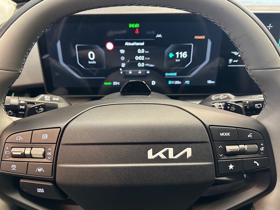Kia EV4 81 Long Range Earth 5d