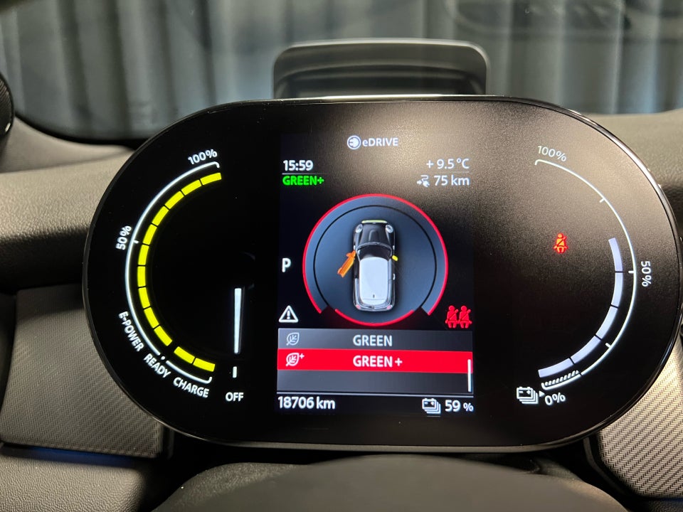 MINI Cooper SE Yours Trim 3d