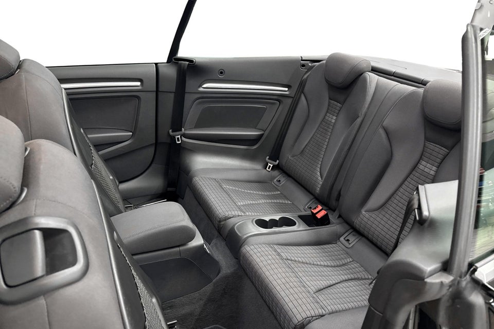 Audi A3 40 TFSi Sport Cabriolet S-tr. 2d