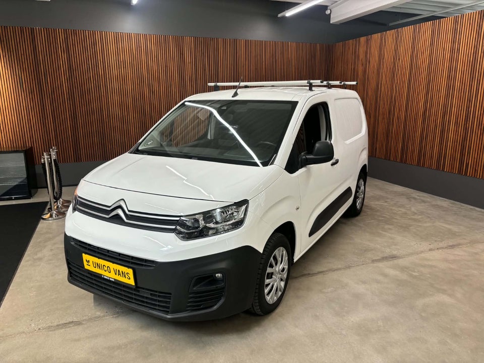 Citroën Berlingo 1,5 BlueHDi 100 L1N1 Van