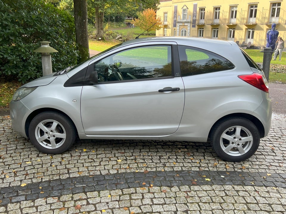 Ford Ka 1,2 Trend+ 3d