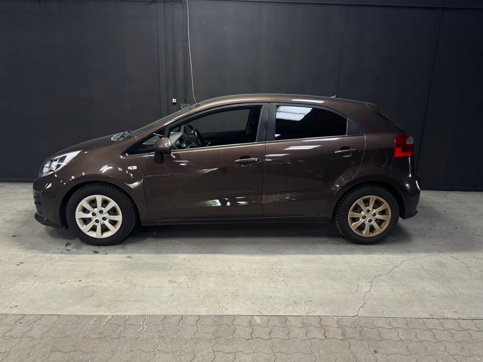 Kia Rio 1,2 CVVT Collect 5d