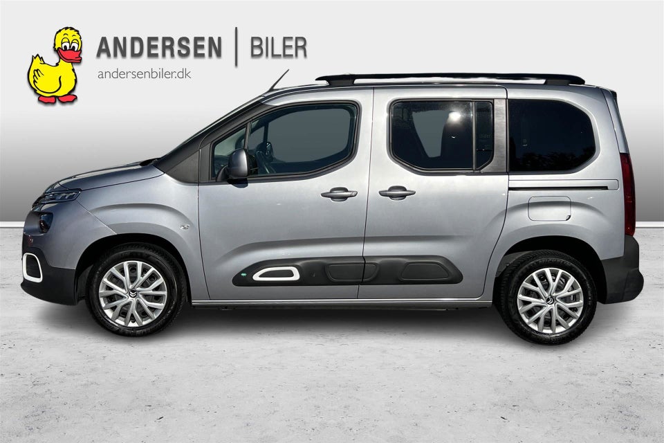 Citroën Berlingo 1,5 BlueHDi 100 Iconic 5d