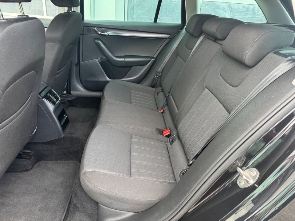 Skoda Octavia 1,4 TSi 150 Style Combi DSG 5d