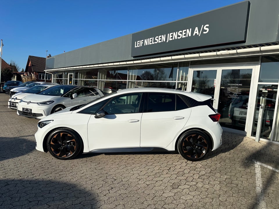 Cupra Born 58 High 5d