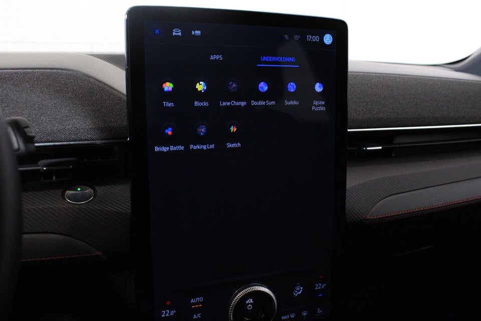 Ford Mustang Mach-E 98 Premium Extended Range 5d