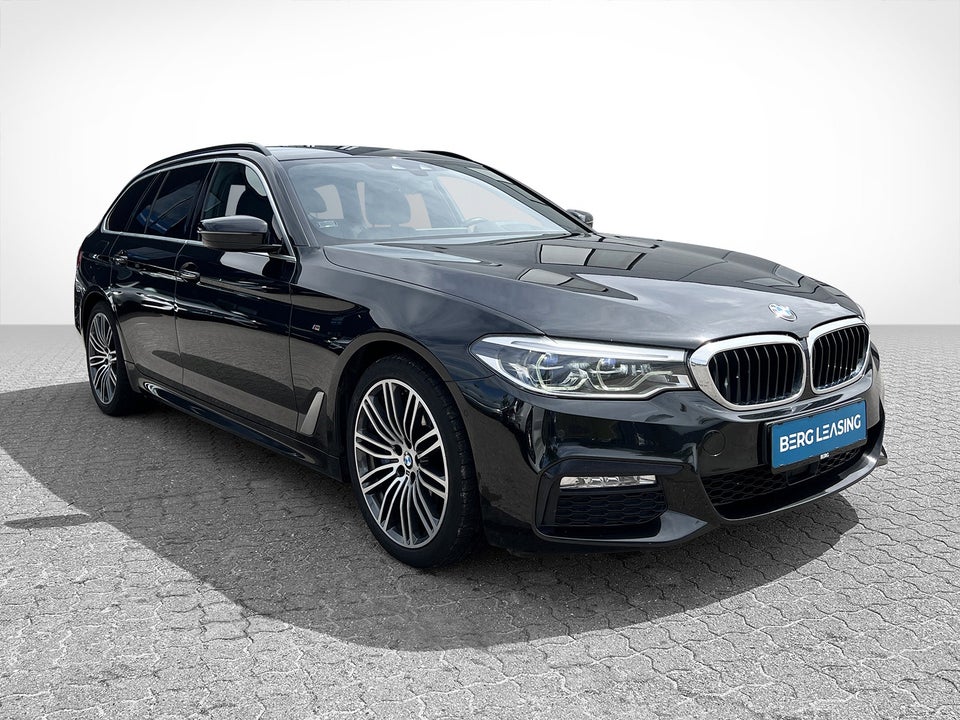 BMW 530d 3,0 Touring M-Sport xDrive aut. 5d