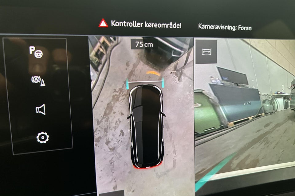 Audi Q6 e-tron Progress quattro 5d