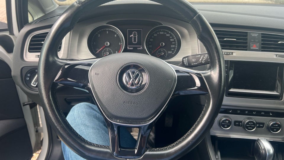 VW Golf VII 2,0 TDi 150 Comfortline Variant DSG BM 5d