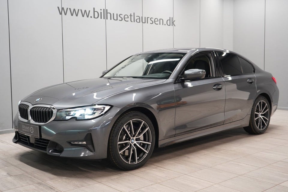 BMW 330i 2,0 Sport Line aut. 4d