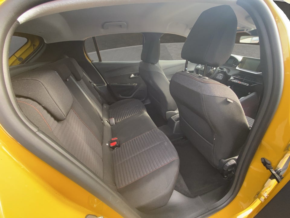 Peugeot 208 1,2 PureTech 75 Active 5d